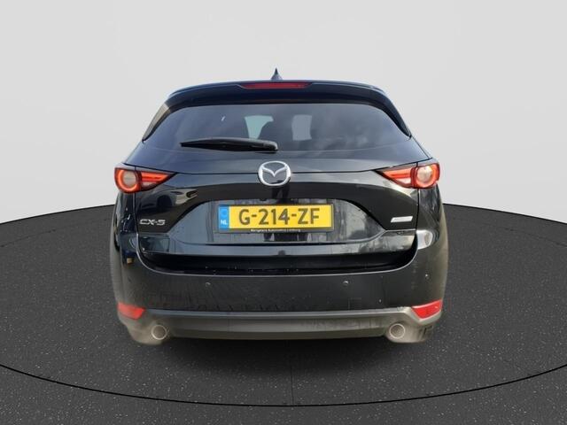 Mazda CX-5 2.0 SkyActiv-G 165 Business Comfort Automaat | Rijklaar | Dealeronderhouden |