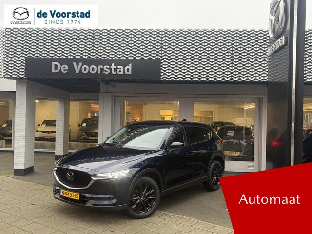 Mazda CX-5 2.0 SkyActiv-G 165 Sportive | Automaat | 1e eigenaar | dealer onderhouden