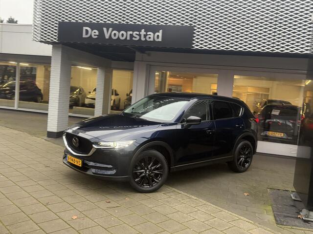 Mazda CX-5 2.0 SkyActiv-G 165 Sportive | Automaat | 1e eigenaar | dealer onderhouden