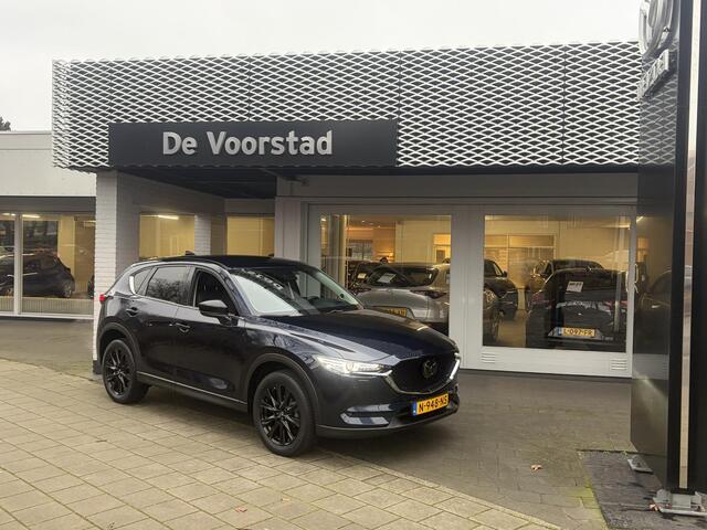 Mazda CX-5 2.0 SkyActiv-G 165 Sportive | Automaat | 1e eigenaar | dealer onderhouden