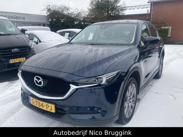 Mazda CX-5 SkyActiv-G 165 6MT Sport Selected *Trekhaak* *All-in prijs*