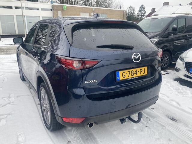 Mazda CX-5 SkyActiv-G 165 6MT Sport Selected *Trekhaak* *All-in prijs*