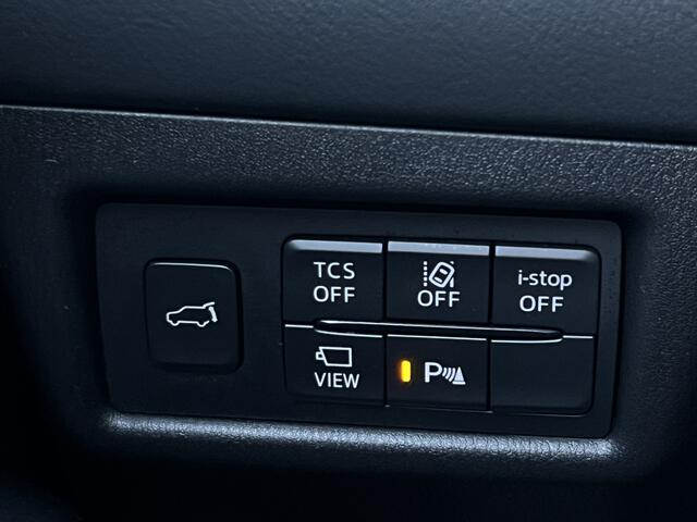 Mazda CX-5 2.5 SkyActiv-G 194 Sportive | Trekhaak | 360 Camera | Dodehoek | Carplay