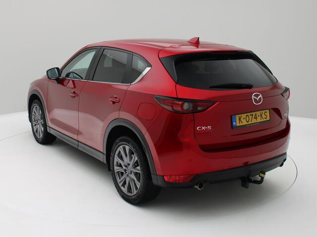 Mazda CX-5 2.0 SkyActiv-G 165 Style Selected Leder / 360 Camera / Origineel NL