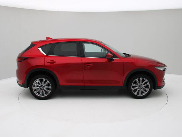 Mazda CX-5 2.0 SkyActiv-G 165 Style Selected Leder / 360 Camera / Origineel NL