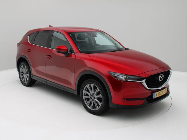 Mazda CX-5 2.0 SkyActiv-G 165 Style Selected Leder / 360 Camera / Origineel NL