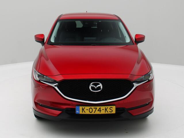 Mazda CX-5 2.0 SkyActiv-G 165 Style Selected Leder / 360 Camera / Origineel NL