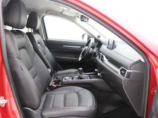 Mazda CX-5 2.0 SkyActiv-G 165 Style Selected Leder / 360 Camera / Origineel NL