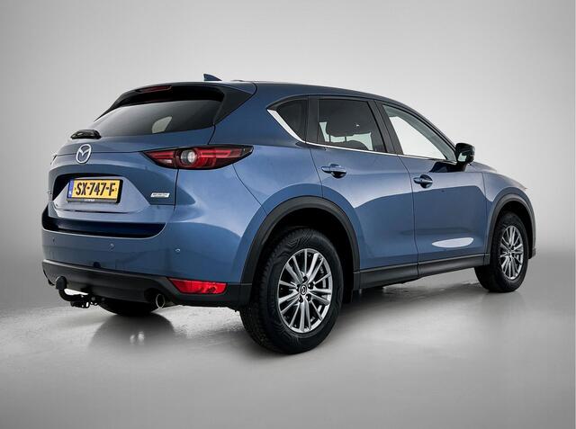 Mazda CX-5 2.0 SkyActiv-G 165 Skylease GT