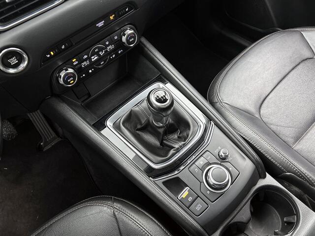 Mazda CX-5 2.0 SkyActiv-G 165 Skylease GT