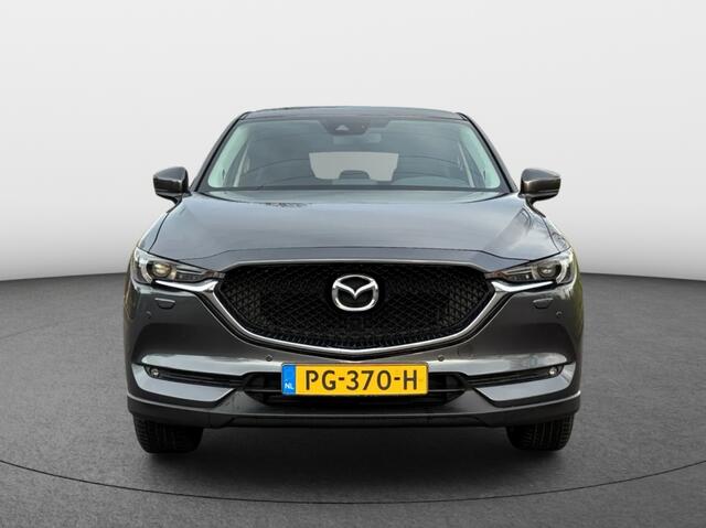 Mazda CX-5 2.0 SAG 165 Skylease GT | Leder