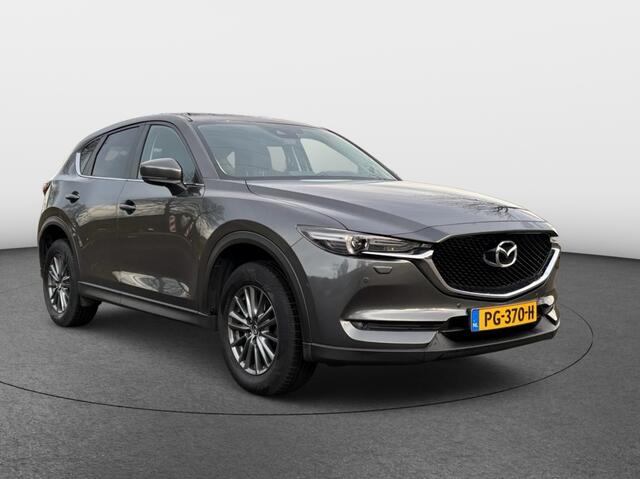 Mazda CX-5 2.0 SAG 165 Skylease GT | Leder