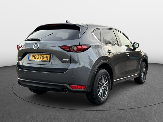 Mazda CX-5 2.0 SAG 165 Skylease GT | Leder