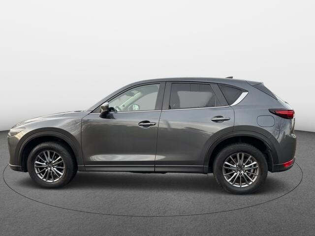 Mazda CX-5 2.0 SAG 165 Skylease GT | Leder