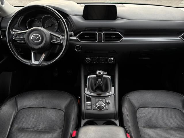 Mazda CX-5 2.0 SAG 165 Skylease GT | Leder