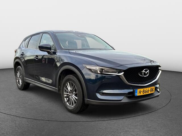 Mazda CX-5 2.0 SAG 165 Aut. Business Comfort | Leder