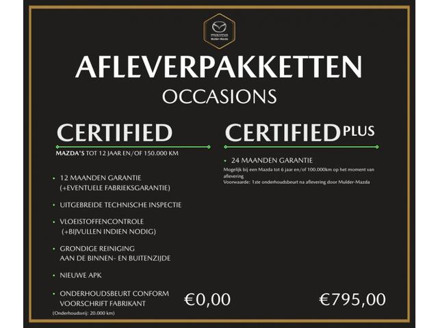 Mazda CX-5 2.0 SAG 165 Aut. Business Comfort | Leder