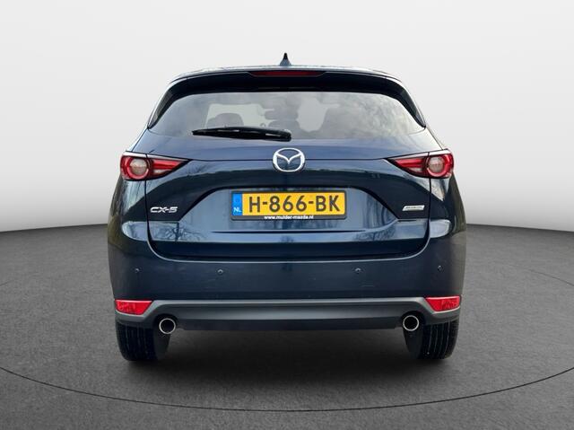 Mazda CX-5 2.0 SAG 165 Aut. Business Comfort | Leder