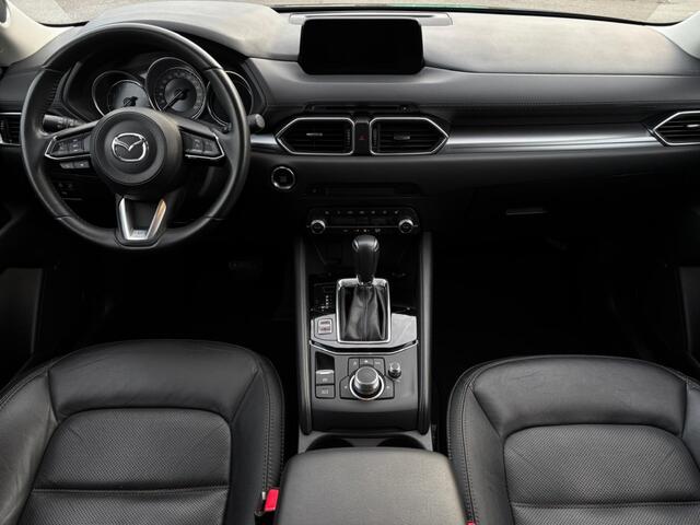 Mazda CX-5 2.0 SAG 165 Aut. Business Comfort | Leder