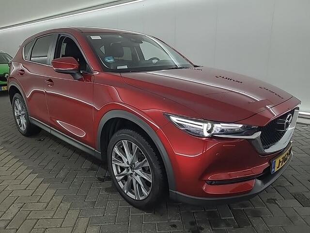 Mazda CX-5 2.0 SkyActiv-G 165 Style Selected