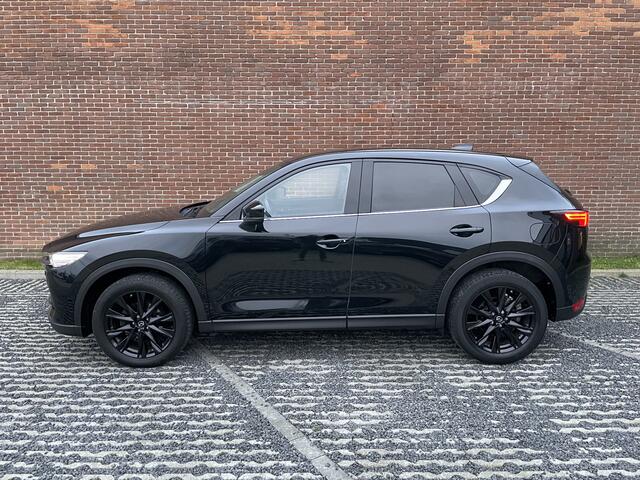 Mazda CX-5 2.0 SkyActiv-G 165 Sportive | TREKHAAK | BOSE | 19-INCH LMV BLACK