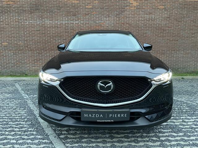 Mazda CX-5 2.0 SkyActiv-G 165 Sportive | TREKHAAK | BOSE | 19-INCH LMV BLACK