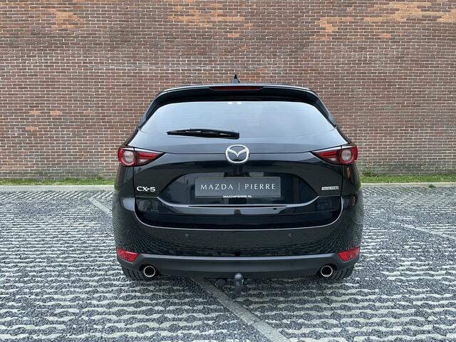 Mazda CX-5 2.0 SkyActiv-G 165 Sportive | TREKHAAK | BOSE | 19-INCH LMV BLACK