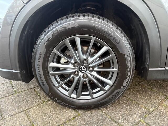 Mazda CX-5 2.5 SkyActiv-G 194 Signature | Navi | Cruise | Trekhaak | 103116 km Dealeronderhouden