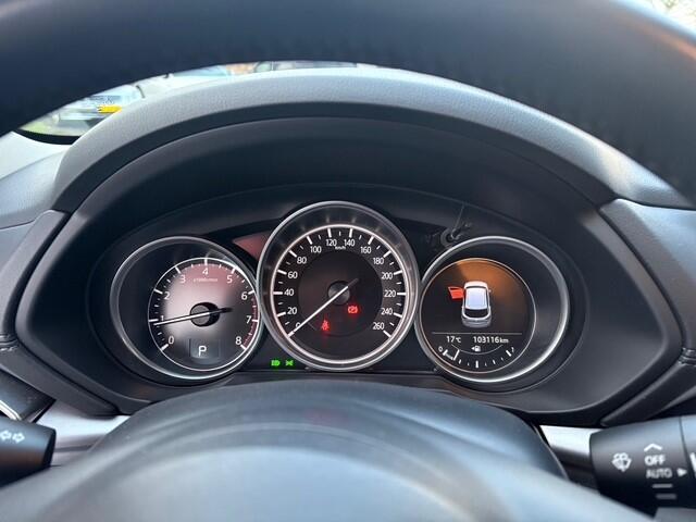 Mazda CX-5 2.5 SkyActiv-G 194 Signature | Navi | Cruise | Trekhaak | 103116 km Dealeronderhouden