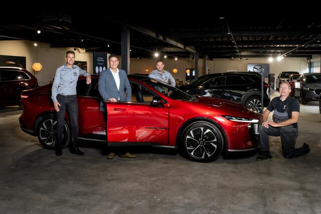 Mazda CX-5 2.0 SkyActiv-G 165 Skylease GT | AUTOMAAT | LEDER | BOSE | 19 INCH LMV | TREKHAAK TREKGEWICHT 2000 KG |