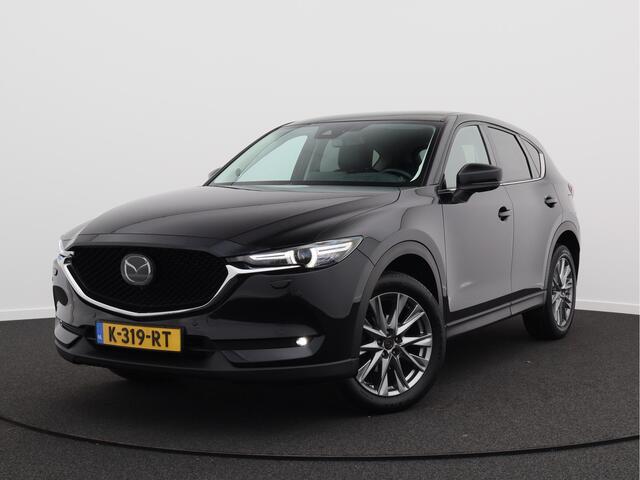 Mazda CX-5 2.0 SkyActiv-G 165 Luxury/ automaat/ compleet!