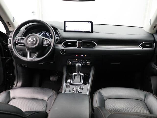 Mazda CX-5 2.0 SkyActiv-G 165 Luxury/ automaat/ compleet!