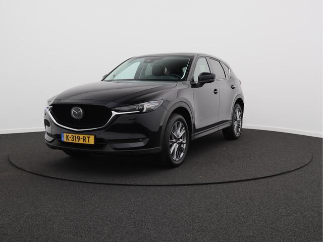 Mazda CX-5 2.0 SkyActiv-G 165 Luxury/ automaat/ compleet!