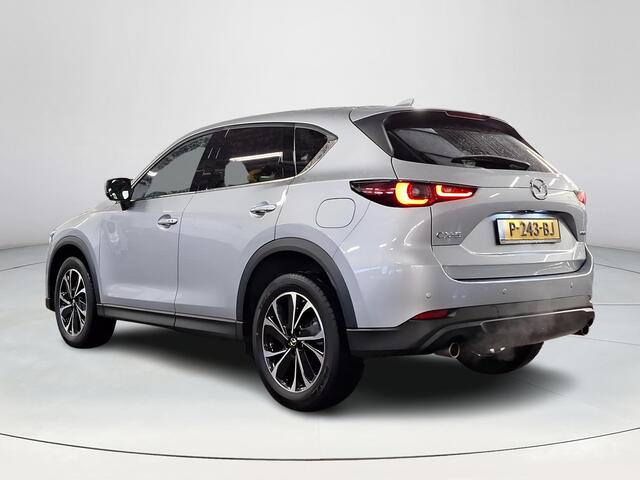 Mazda CX-5 2.0 SkyActiv-G 165 Luxury | Apple Carplay/Android Auto | Head-up Display | Stoel/stuurverwarming | Elektrische achterklep | Lichtmetalen velgen | Climate control | Adaptief Cruise Control | Keyless start/entry |