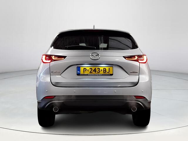 Mazda CX-5 2.0 SkyActiv-G 165 Luxury | Apple Carplay/Android Auto | Head-up Display | Stoel/stuurverwarming | Elektrische achterklep | Lichtmetalen velgen | Climate control | Adaptief Cruise Control | Keyless start/entry |
