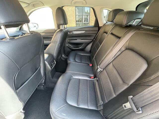 Mazda CX-5 2.0 SkyActiv-G 165 Skylease Luxury | AUTOMAAT | LEDER | BOSE | CLIMA 2000 KG TREKGEWICHT!