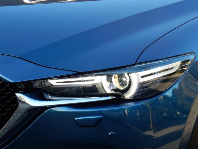 Mazda CX-5 SkyActiv-G 165 automaat TS+ met Bose/Leahter Pack *Trekhaak* *Dealeronderhouden* *All-in prijs*