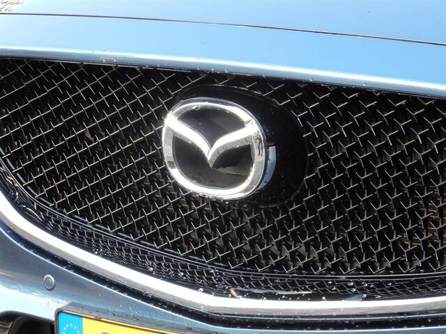 Mazda CX-5 SkyActiv-G 165 automaat TS+ met Bose/Leahter Pack *Trekhaak* *Dealeronderhouden* *All-in prijs*