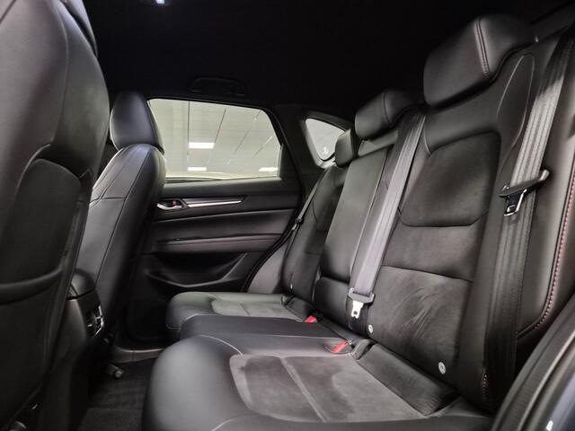 Mazda CX-5 E- SKYACTIV-G 2.5 194 6AT AWD HOMURA / 360Camera
