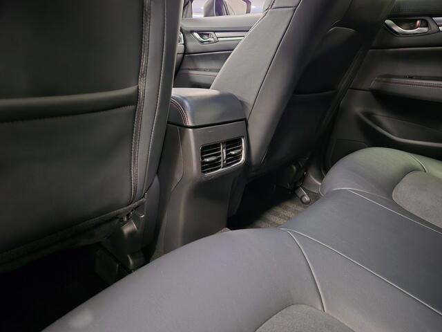 Mazda CX-5 E- SKYACTIV-G 2.5 194 6AT AWD HOMURA / 360Camera