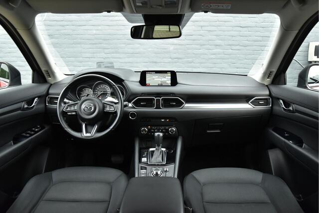 Mazda CX-5 2.0 SkyActiv-G 160 TS+ 4WD Automaat