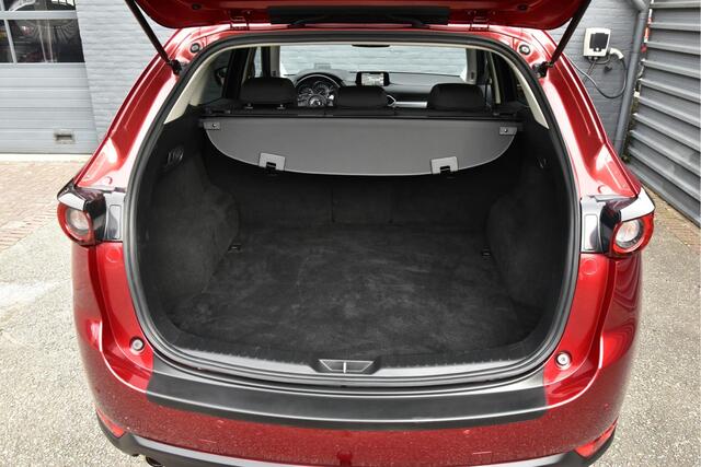 Mazda CX-5 2.0 SkyActiv-G 160 TS+ 4WD Automaat