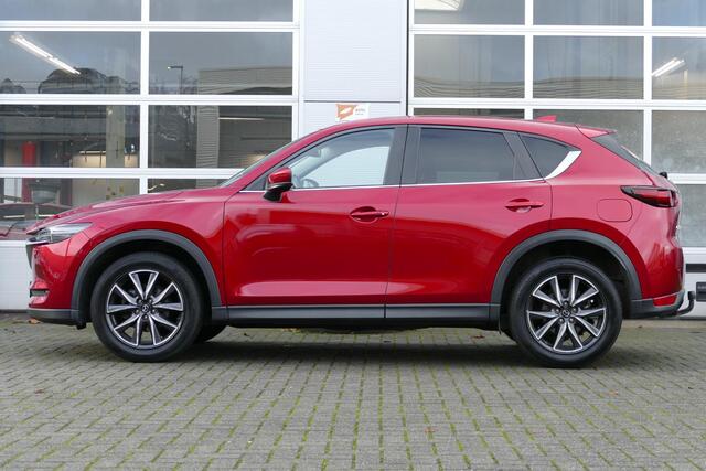 Mazda CX-5 2.0 SkyActiv-G 165 Skylease GT | Trekhaak | Stoelverwarming | Climate control | Rijklaarprijs |