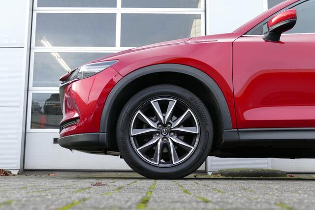 Mazda CX-5 2.0 SkyActiv-G 165 Skylease GT | Trekhaak | Stoelverwarming | Climate control | Rijklaarprijs |