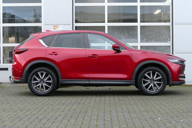 Mazda CX-5 2.0 SkyActiv-G 165 Skylease GT | Trekhaak | Stoelverwarming | Climate control | Rijklaarprijs |