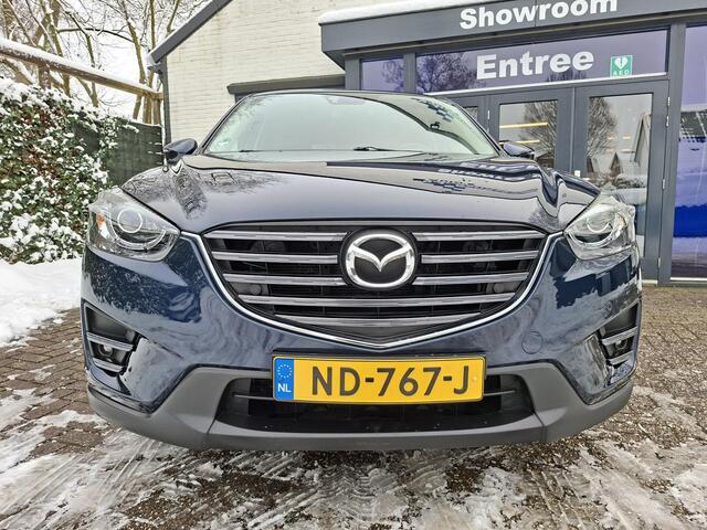 Mazda CX-5 2.0 SkyActiv-G 165 GT-M Line Trekhaak, camera, leer