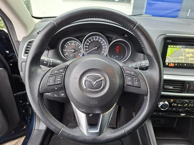 Mazda CX-5 2.0 SkyActiv-G 165 GT-M Line Trekhaak, camera, leer