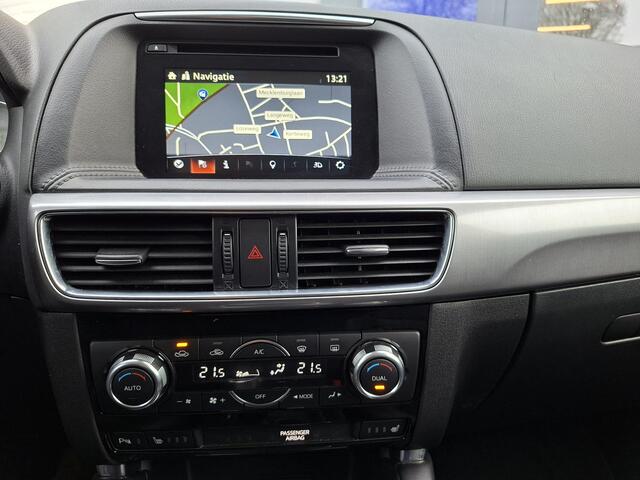 Mazda CX-5 2.0 SkyActiv-G 165 GT-M Line Trekhaak, camera, leer