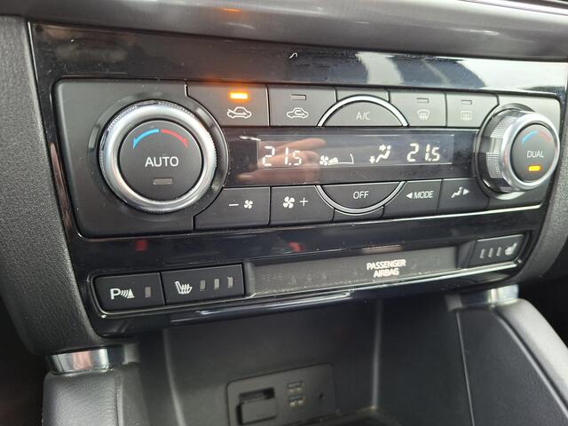 Mazda CX-5 2.0 SkyActiv-G 165 GT-M Line Trekhaak, camera, leer