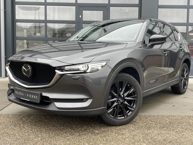Mazda CX-5 2.0 SkyActiv-G 165 PK Automaat Sportive Climate control | Apple Carplay / Android auto Winterpakket | navi | 19 Inch lmv | trekhaak